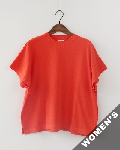 comm.arch. - Memphis Soft Wash Square Tee  コムアーチ メンフィス ソフトウォッシュ スクエアT メール便可