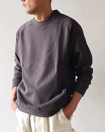 comm.arch. - Memphis Bio Sweat Pullover コムアーチ メンフィスバイオスウェットプルオーバー