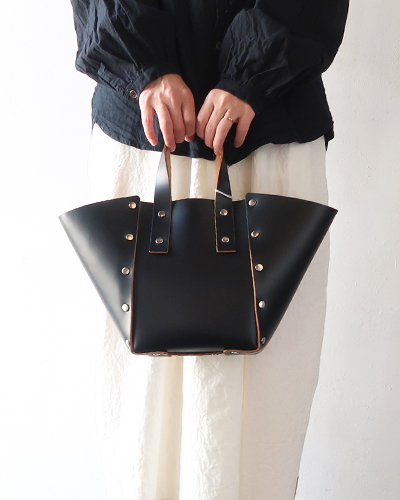 Hender Scheme - assemble hand bag wide S エンダースキーマ アセムブル ハンドバッグ ワイドS