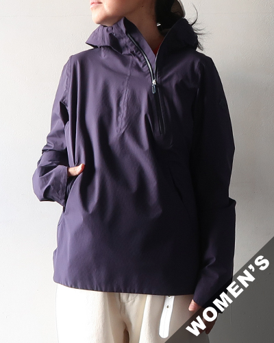 DESCENTE ALLTERRAIN - PARA-HEM BOA SHELL JACKET デサント