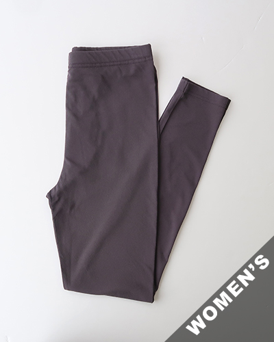 evam eva - cotton leggings エヴァムエヴァ コットンレギンス メール便可