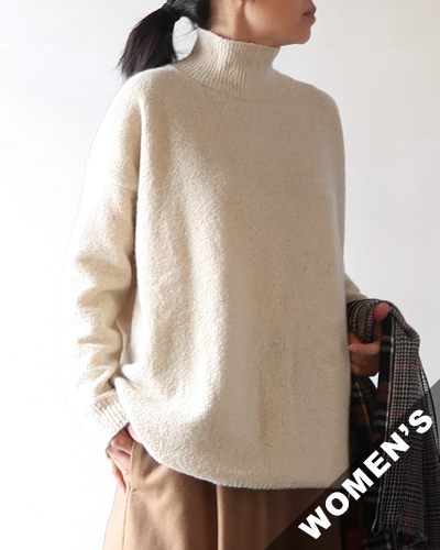 evam eva - wool cardigan - 80 GRAY エヴァムエヴァ ウールカーディガン