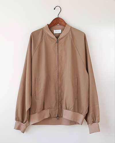 FLISTFIA - Bomber Jacket フリストフィア ボンバージャケット