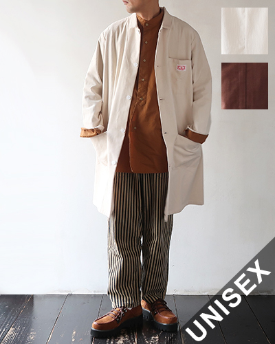 HOLD FAST - WEARHOUSE COAT CORDUROY ホールドファスト ウェアハウスコート コーデュロイ