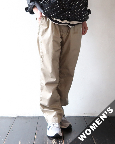 Engineered Garments - Ground Pant - High Count Twill エンジニアドガーメンツ グランドパンツ