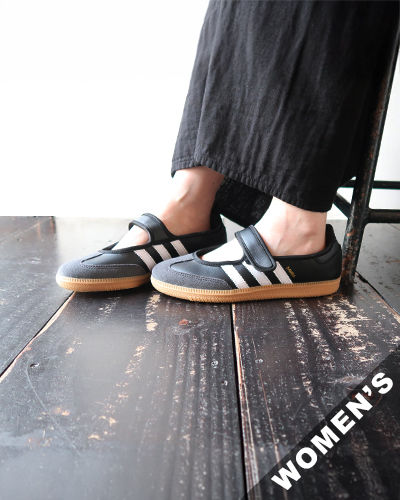 adidas Originals - SAMBA JANE W アディダスオリジナルス サンバ ジェーン W