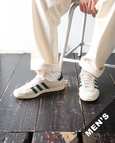 adidas Originals - TOBACCO アディダスオリジナルス スニーカー