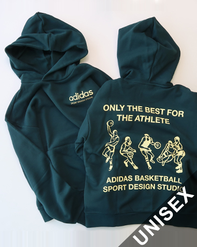 adidas Originals - Only The Best For The Athlete Hoodie アディダスオリジナルス フーディー
