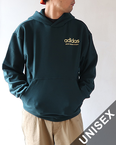 adidas Originals - Only The Best For The Athlete Hoodie アディダスオリジナルス フーディー