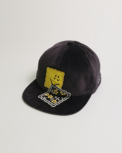 KAPITAL キャピタル 11.5ozデニム 老人と海HAT(クラッシュリメイク)