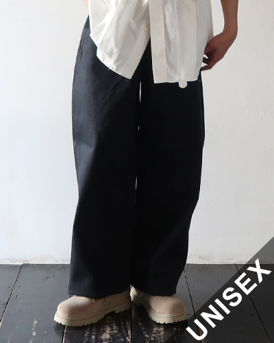 KAPITAL キャピタル 14ozブラック×ブラックデニム クラブバギー 5Pパンツ