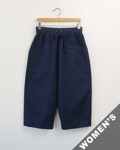 TIGRE BROCANTE ティグルブロカンテ 10ozデニムミャオパンツ INDIGO