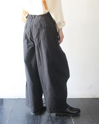 NEEDLES - String Fatigue Pants - Back Sateen ニードルス ストリング