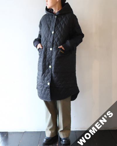 Barbour - HILARY QUILTED JACKET バブアー ヒラリーキルテッドジャケット