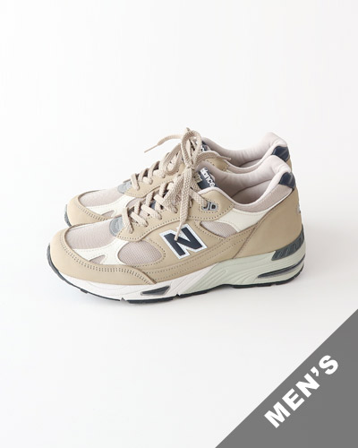 NEW BALANCE - M991BTN ニューバランス スニーカー