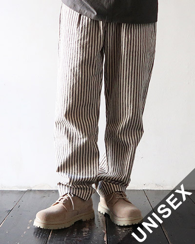 Engineered Garments - Carlyle Pant - LC Stripe エンジニアドガーメンツ カーライルパンツ