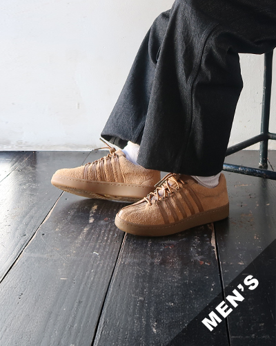 EG×K-SWISS - Classic GT - CHIPMUNK - MEN'S エンジニアドガーメンツ×ケースイス クラシックGT