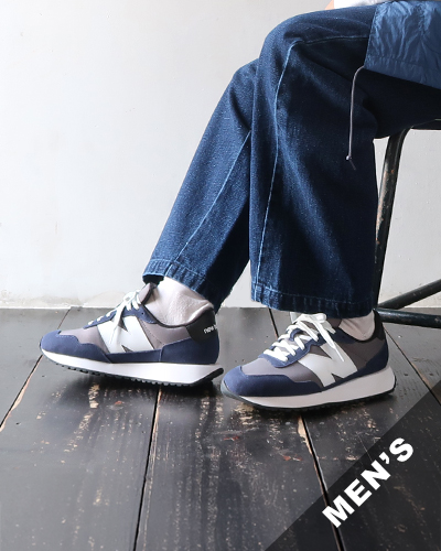 NEW BALANCE - MS237 MCN ニューバランス スニーカー