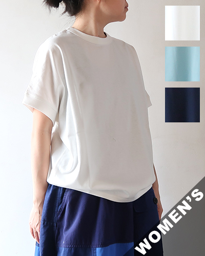 sirenemermaid シレーヌマーメイド ワイドシルエットフレンチプルオーバー メール便可