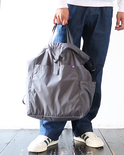 THE NORTH FACE PURPLE LABEL - Mountain Wind Day Pack ザ・ノース・フェイス パープルレーベル マウンテンウィンドデイパック