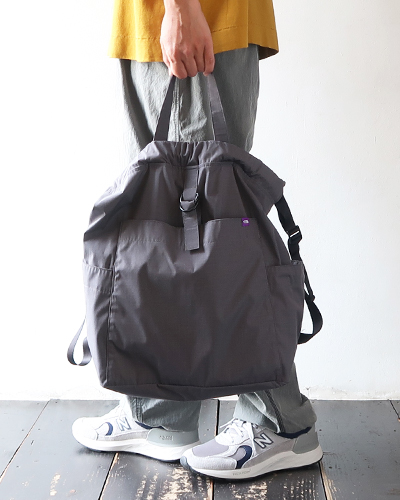 THE NORTH FACE PURPLE LABEL - Mountain Wind Day Pack ザ・ノース・フェイス パープルレーベル マウンテンウィンドデイパック