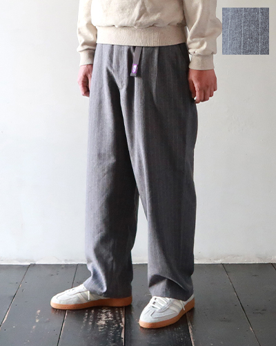 THE NORTH FACE PURPLE LABEL - Striped Field Pants ザ・ノース・フェイス パープルレーベル ストライプドフィールドパンツ