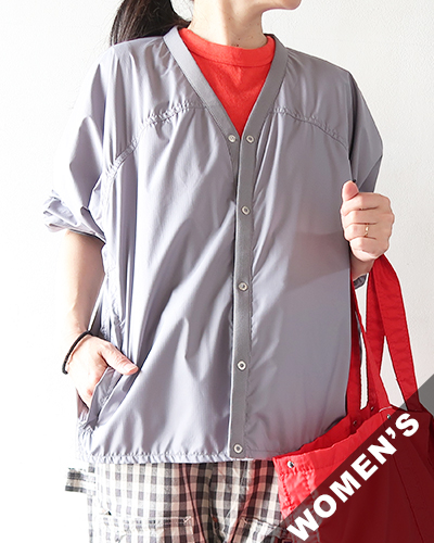 THE NORTH FACE PURPLE LABEL - PERTEX QUANTUM Mountain Wind Cardigan ザ・ノース・フェイス パープルレーベル パーテックスカンタム マウンテンウインドカーディガン