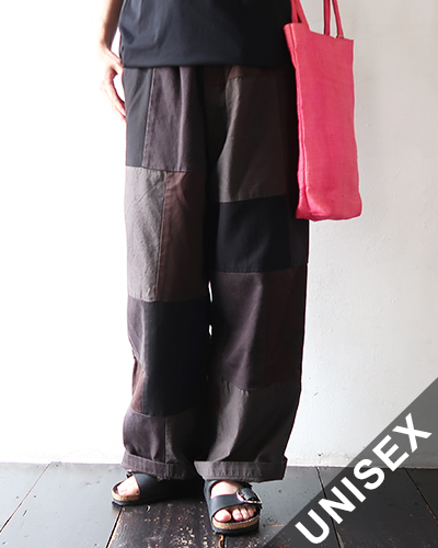 THE NORTH FACE PURPLE LABEL - Cotton Twill Field Patchworked Pants ザ・ノース・フェイス パープルレーベル フィールドパッチワークドパンツ
