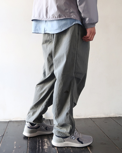 THE NORTH FACE PURPLE LABEL - Cotton Nylon Weather Field Track Pants ザ・ノース・フェイス パープルレーベル フィールドトラックパンツ