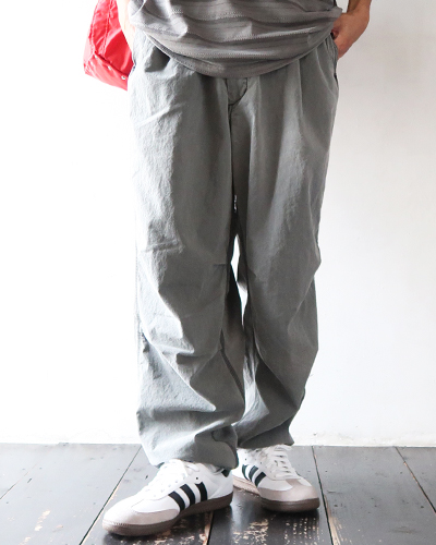 THE NORTH FACE PURPLE LABEL - Cotton Nylon Weather Field Track Pants ザ・ノース・フェイス パープルレーベル フィールドトラックパンツ