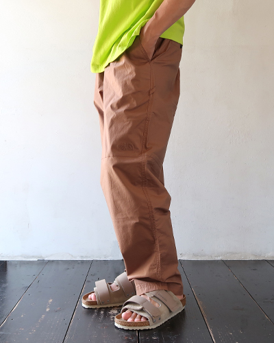 新品 L ノースフェイス コットンクロス クライミング パンツ ストレッチ 登山 THE NORTH FACE ノースフェイス ストレッチ パンツ メンズ