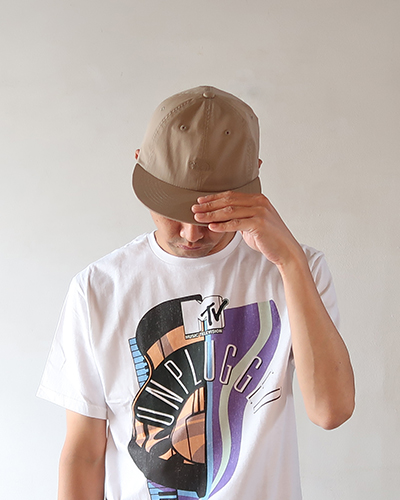 THE NORTH FACE - Bison Man Cap ザ・ノース・フェイス バイソン