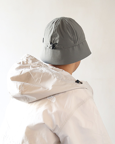 THE NORTH FACE - Hikers' Hat - FUSE BOX GRAY ザ・ノース・フェイス ハイカーズハット メール便可