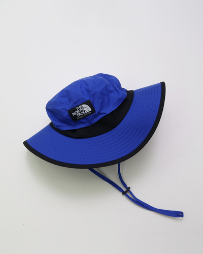THE NORTH FACE - Horizon Hat - BLUE×BLACK ザ・ノース・フェイス ホライズンハット メール便可