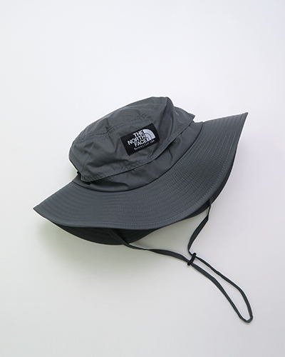 THE NORTH FACE - Horizon Hat - FUSEBOX GRAY ザ・ノース・フェイス ホライズンハット メール便可