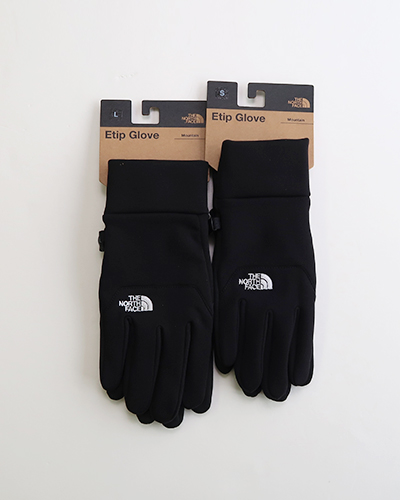 THE NORTH FACE - Etip Glove ザ・ノース・フェイス イーチップグローブ メール便可