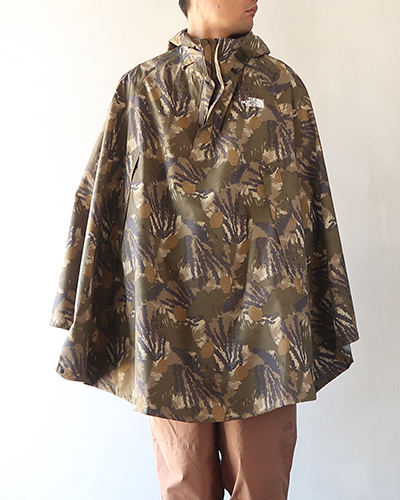 THE NORTH FACE/ Access Poncho/ アクセスポンチョ THE NORTH FACE - Novelty Access Poncho ザ・ノース・フェイス