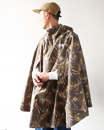 THE NORTH FACE - Novelty Access Poncho ザ・ノース・フェイス ノベルティアクセスポンチョ