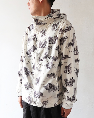 THE NORTH FACE - Novelty Compact Jacket ザ・ノース・フェイス ノベルティコンパクトジャケット