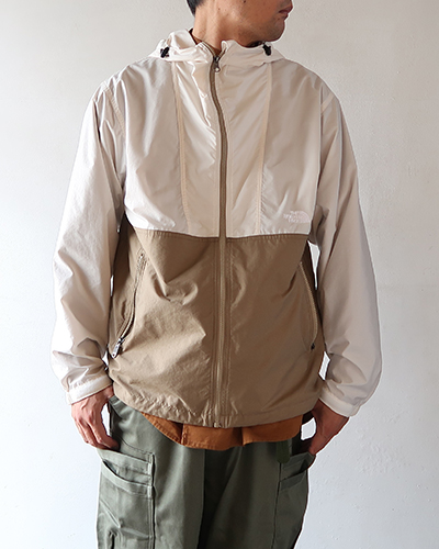 THE NORTH FACE - Compact Jacket - WC ザ・ノース・フェイス コンパクトジャケット