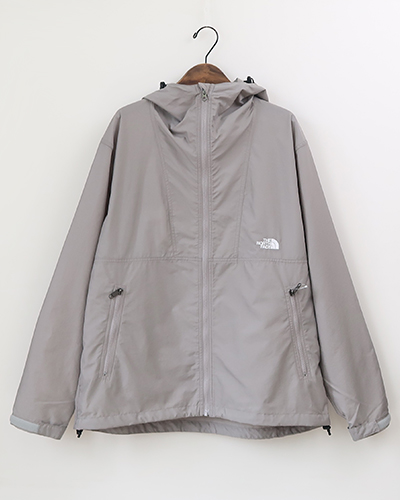 THE NORTH FACE - Compact Jacket - STONE SLAB - MEN'S ザ・ノース・フェイス コンパクトジャケット