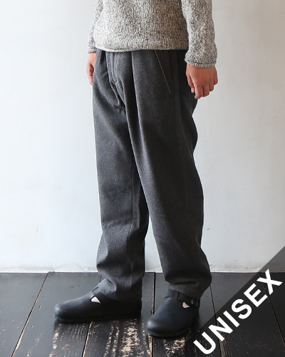 Engineered Garments - Carlyle Pant - Wool Polyester Heavy Flannel エンジニアドガーメンツ カーライルパンツ