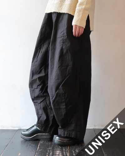 NEEDLES - H.D. Pant - Fatigue - BLACK ニードルズ HDパンツ