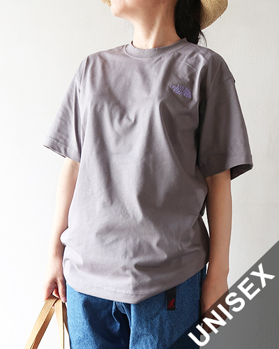 THE NORTH FACE - Mountain Flower Tee - SMOKED PEARL ザ・ノース・フェイス マウンテンフラワーＴシャツ メール便可