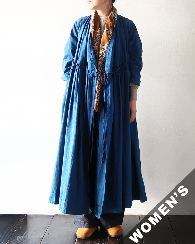 TIGRE BROCANTE ティグルブロカンテ ブロード リボンtie ガウンワンピース AI