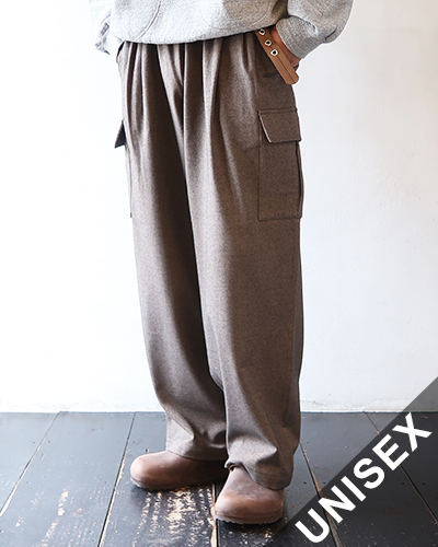 FLISTFIA - Cargo Pants フリストフィア カーゴパンツ