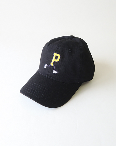 PROGRESS RUNNING CLUB - "P RUNNER" CAP プログレスランニングクラブ キャップ