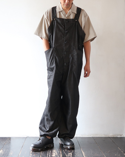 Engineered Garments - Overalls - CP Denim エンジニアドガーメンツ オーバーオール