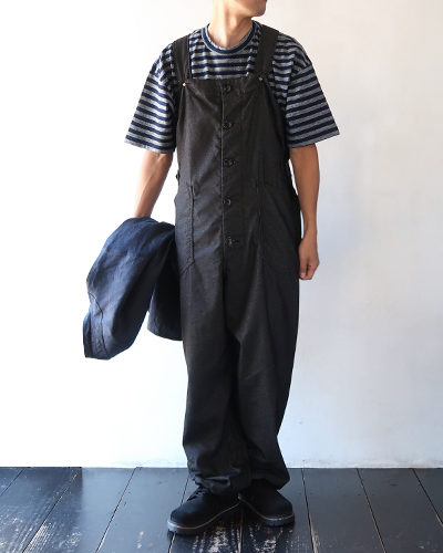 Engineered Garments - Overalls - CP Denim エンジニアドガーメンツ オーバーオール