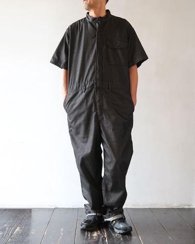 Engineered Garments - Coverall Suit - CP Denim エンジニアドガーメンツ カバーオールスーツ